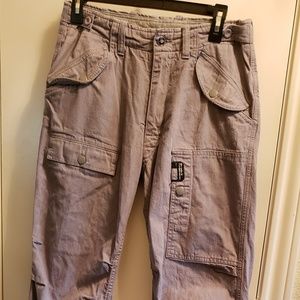 DIESEL PROJECT 78 Liquid Space Experiment Pants
